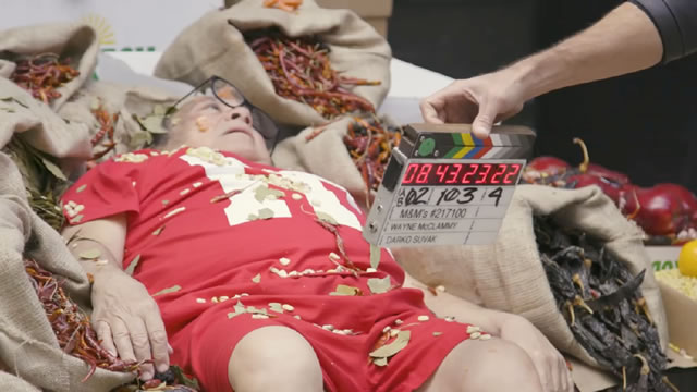 Human Behind the Scenes - Super Bowl LII