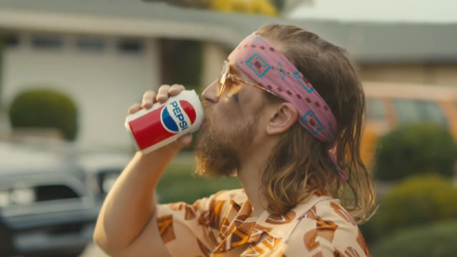 This is the Pepsi - Super Bowl LII