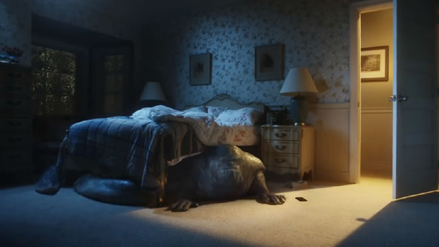 The Thing Under the Bed - Super Bowl LII
