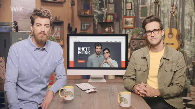 Rhett & Link - Super Bowl LII
