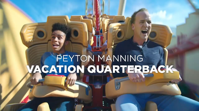 Vacation Quarterback - Super Bowl LII