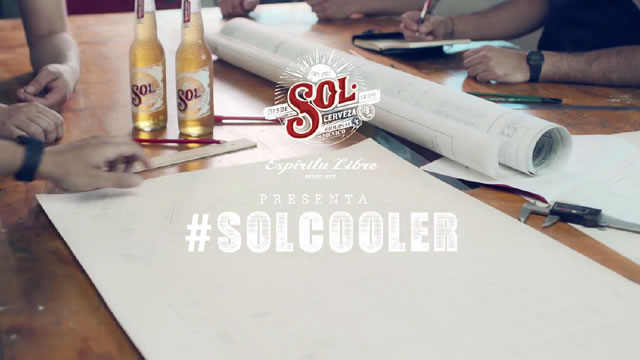 #Solcooler