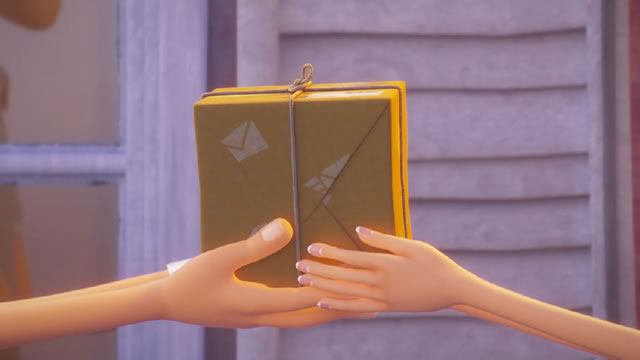 The Postman
