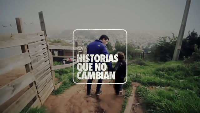 Historias que no cambian
