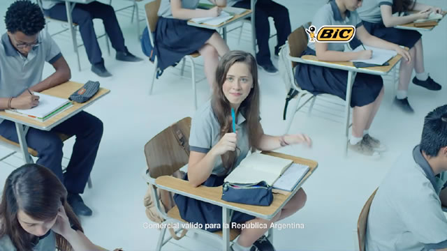 BIC Cristal Fashion