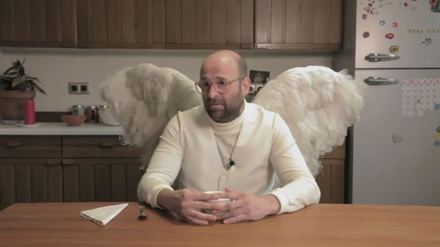 Entrevista a Cupido