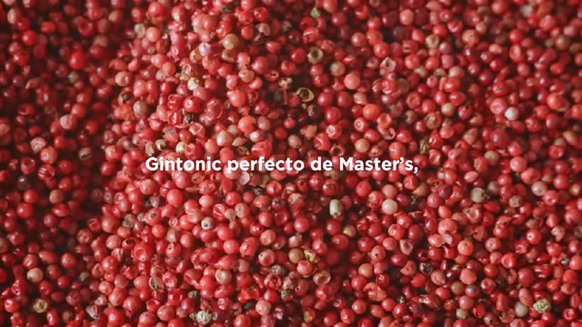 Lo que no necesitas para un gintonic perfecto