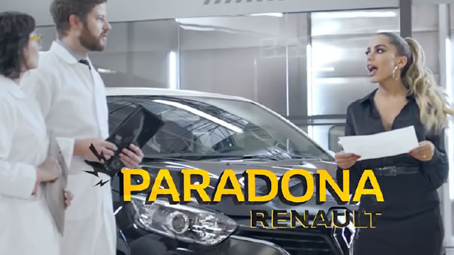 Paradona Renault