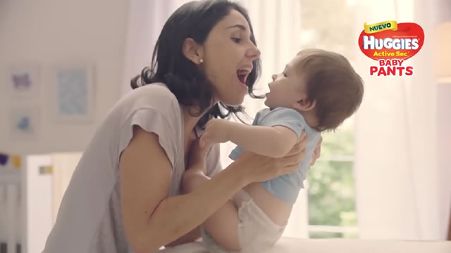 Huggies Baby Pants