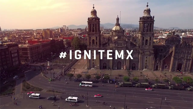 Ignite your city