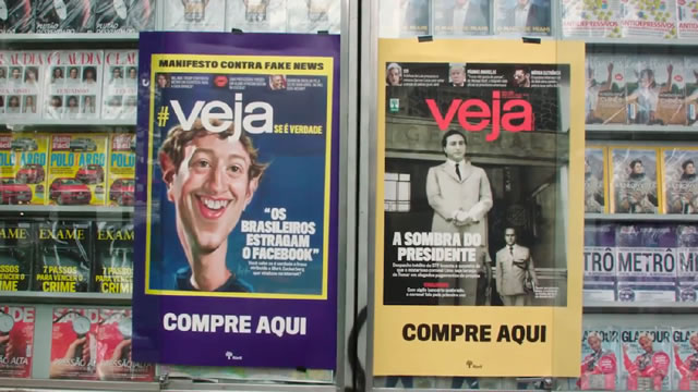Edição Fake News
