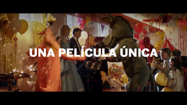 Teaser 2 - Una vez en la vida