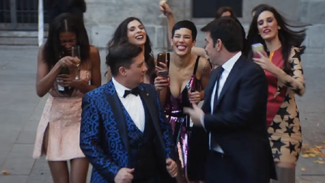 Trailer - Una vez en la vida