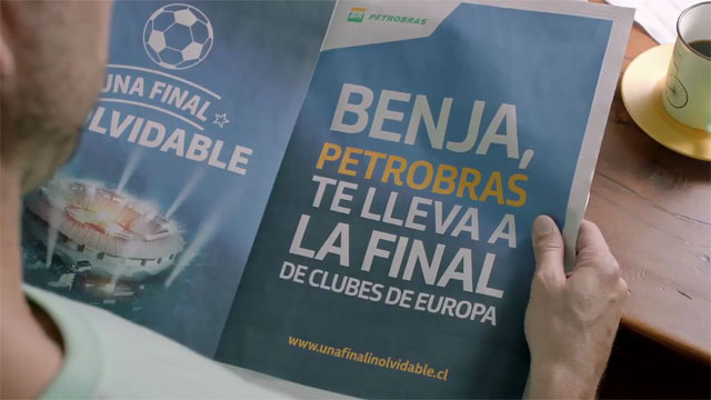 Petrobras Champion