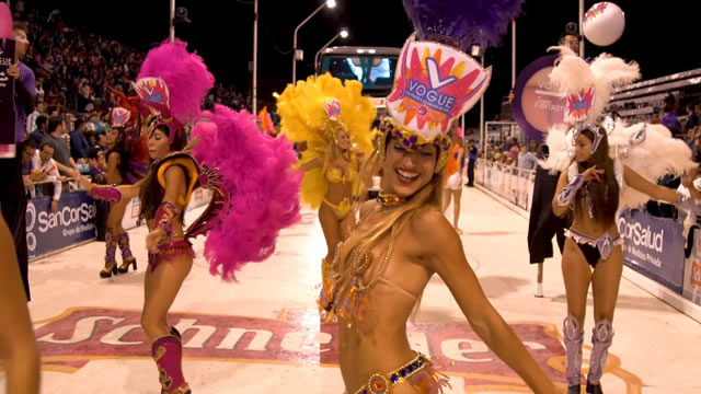 Carnaval Vogue