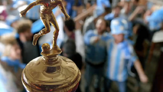 Vamos a buscar la gloria
