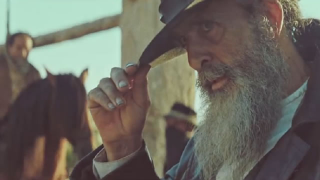 La Diligencia de los Cowboys del Desierto