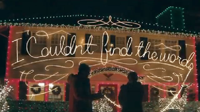 The Holiday Lights