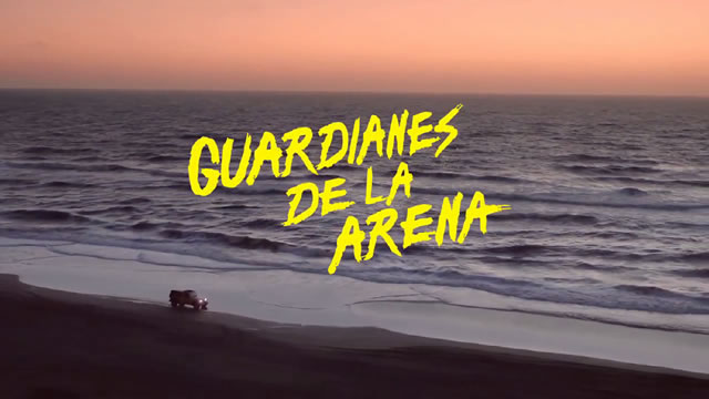 Jeep Summer Rescue Guardianes de la Arena
