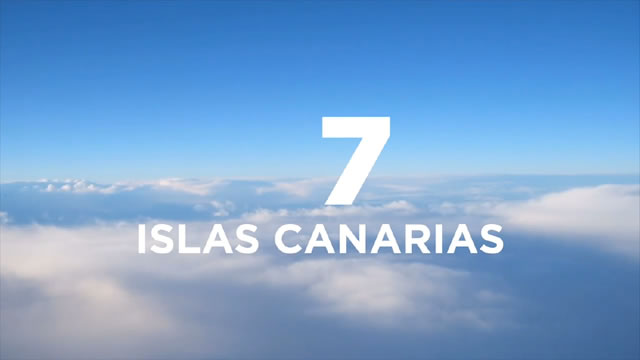 Las 7 islas Canarias