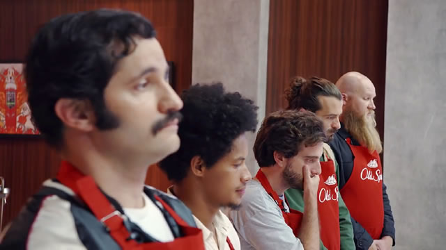 Episodio 1 - Pimp The Extreme Ninja Master Runway Chef Ink Tank Factor Has Talent Brasil