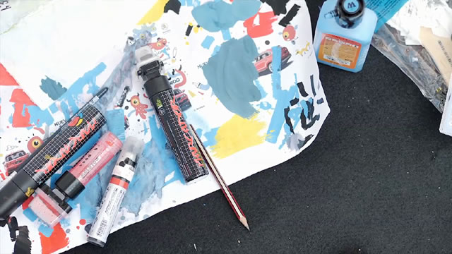 Making of - Oscar Llorens