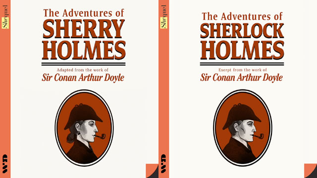 Sherry Holmes