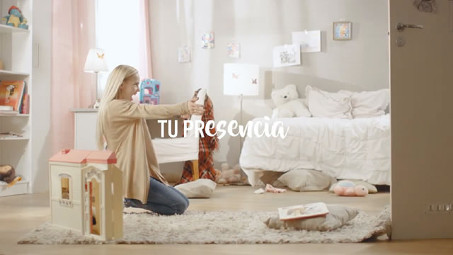 Tu presencia lo cambia todo