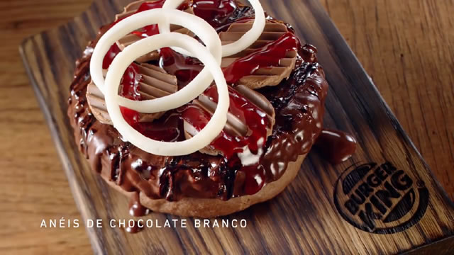 Whopper Páscoa