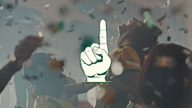 O Número 1 voltou