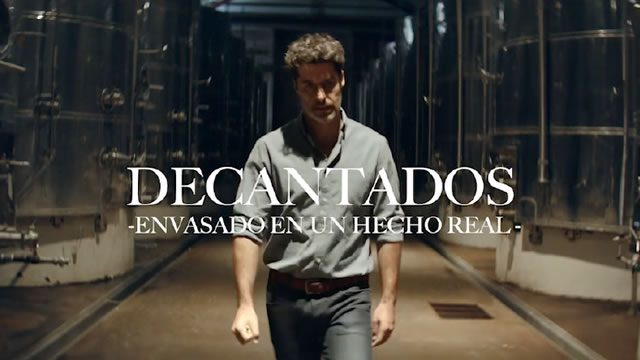 Corto envasado en un hecho real