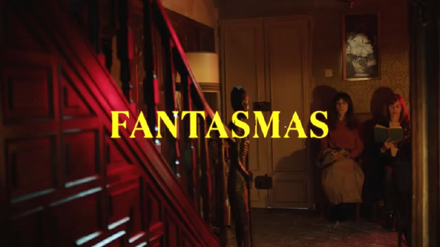 Fantasmas