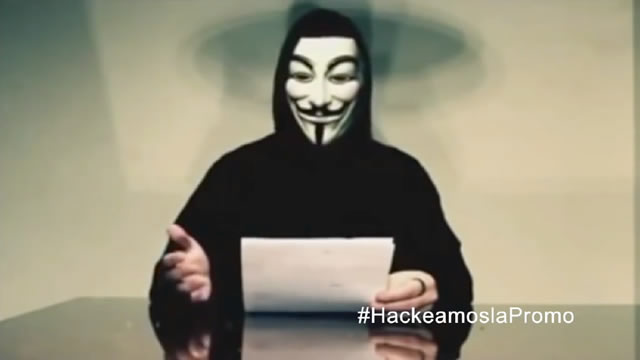 #HackeamoslaPromo