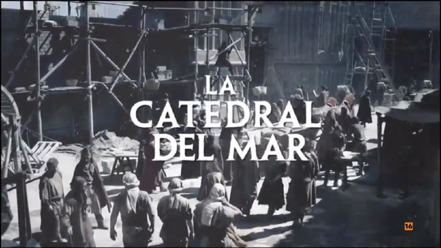Promo - La Catedral del Mar