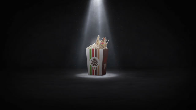 King Popcorn