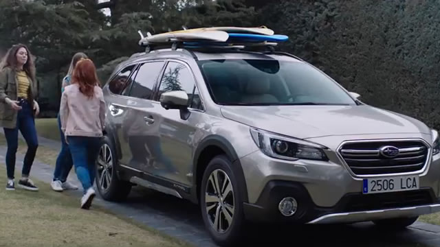 Subaru Outback 2018