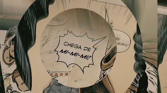 Trailer - Contos do Mestre Churrasqueiro