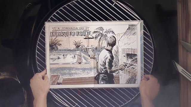 A Jornada Do Churrasqueiro Errante - Ep. 2