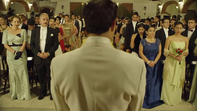 Vestida de Novia