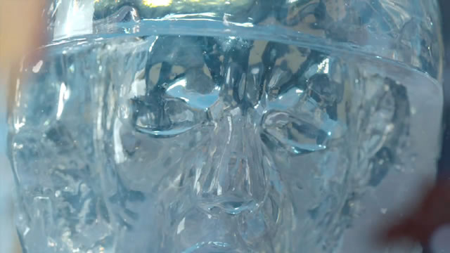 El Hombre de Cristal
