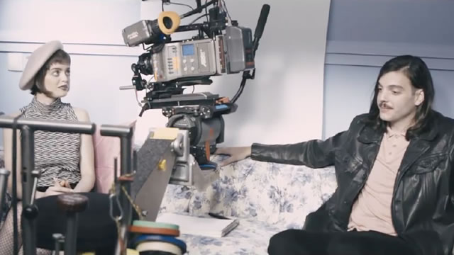 Making of - Tuenti La Fibra