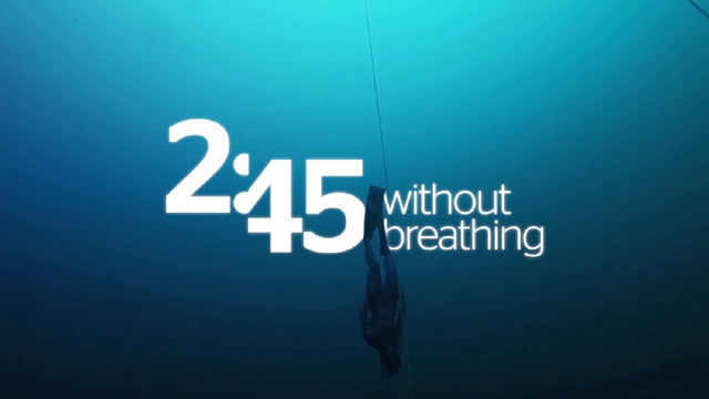 2:45 without breathing (versión inglés)
