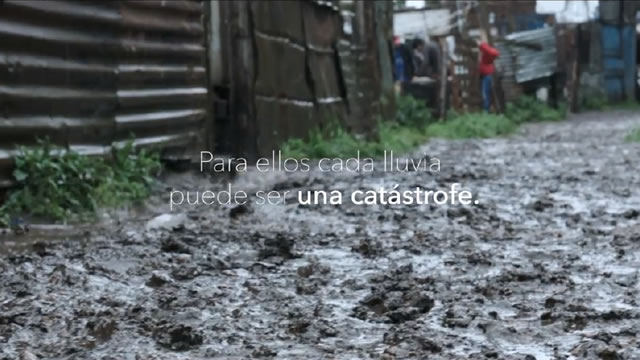 Mensajes en la Lluvia
