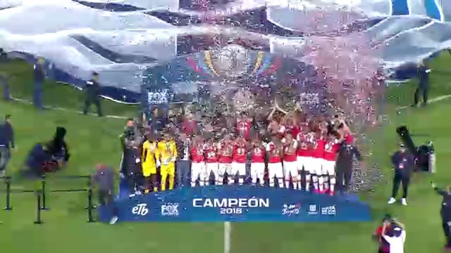 Torneo Fox Sports 2018