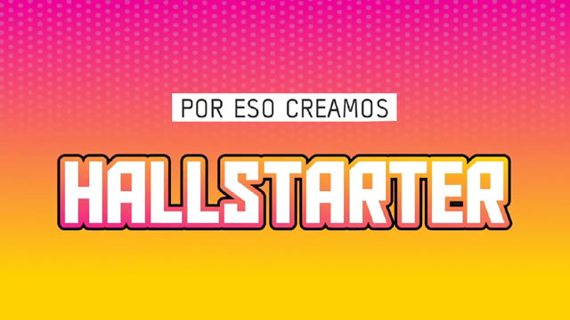 Hallstarter