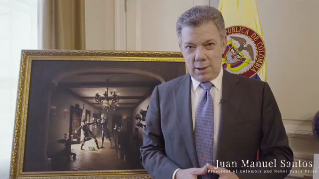 Presidente - El Florero de Llorente