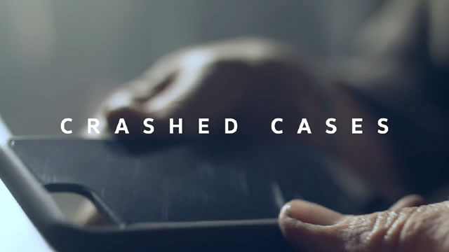 Crashed Cases