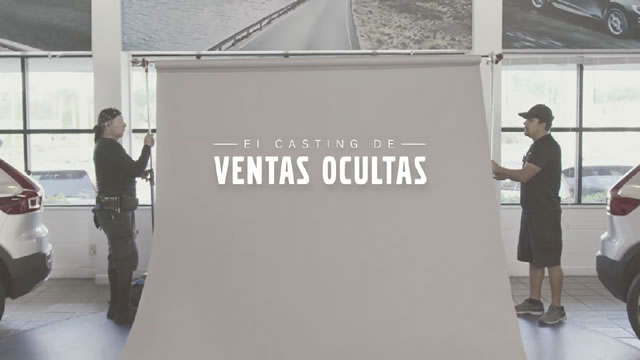 El Casting de Ventas Ocultas