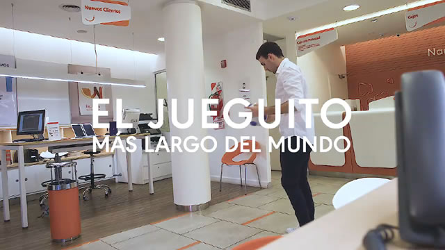 Jueguito más largo