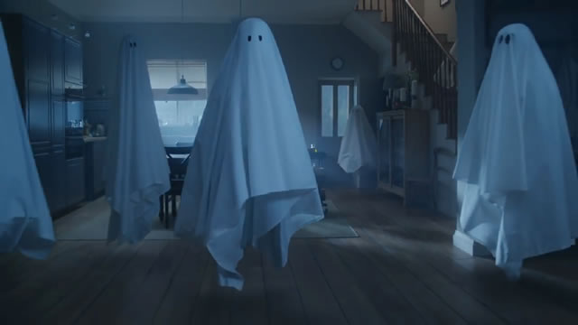 Ghosts